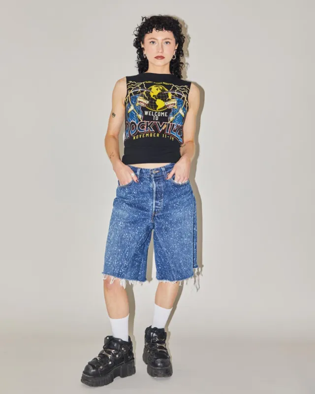 Rokit Originals Reworked Slash Tank - XS sold by Rokit