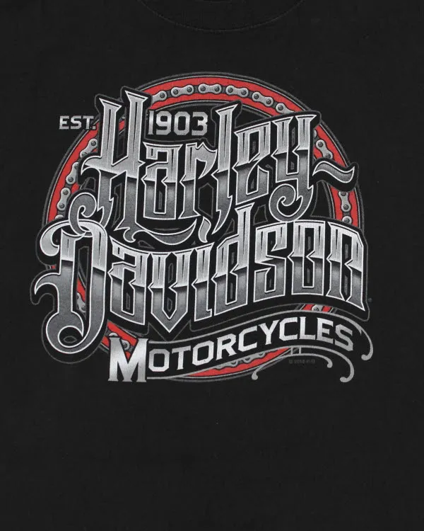 Harley Davidson T-shirt - L sold by Rokit product image thumbnail 4