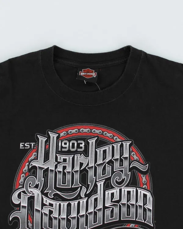 Harley Davidson T-shirt - L sold by Rokit product image thumbnail 3