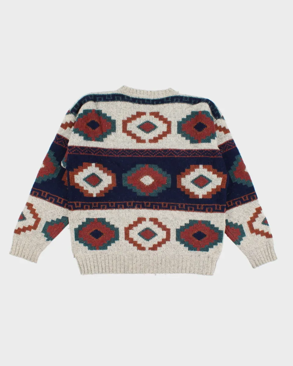 Vintage 70s Woolrich Wool Blend Jumper - L sold by Rokit product image thumbnail 2