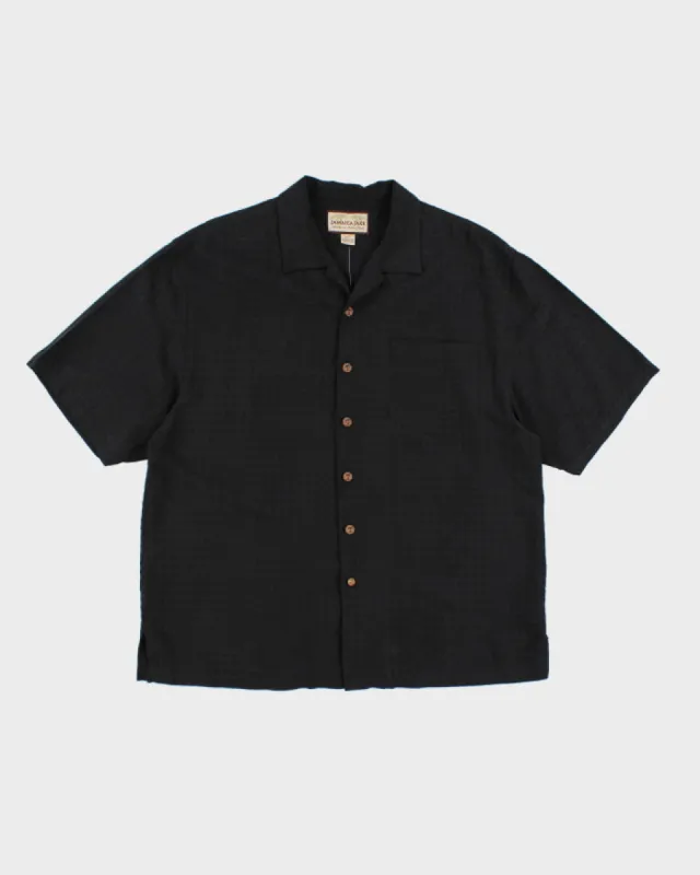 Vintage Men's Jamaica Jaxx Hawaiian Shirt - L sold by Rokit