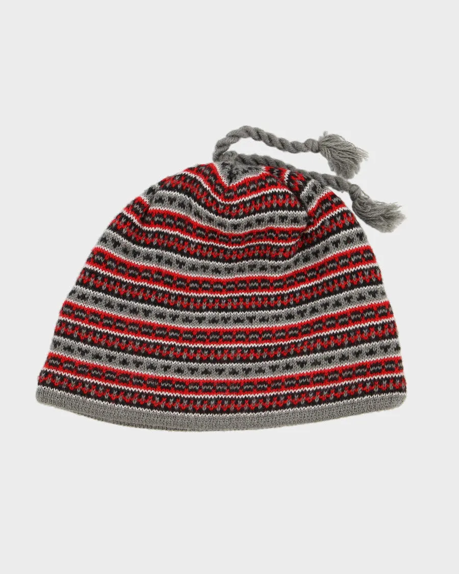 Unisex Patterned Columbia Beanie sold by Rokit product image thumbnail 2