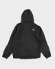 The North Face Men's Black Hooded Lightweight Jacket - M sold by Rokit
