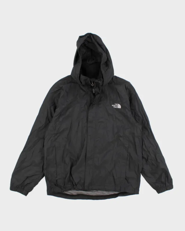 The North Face Men's Black Hooded Lightweight Jacket - M sold by Rokit