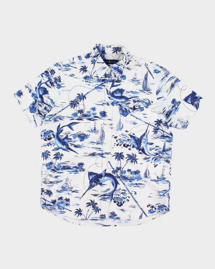 Men's Vintage Ralph Lauren Shirt - M sold by Rokit