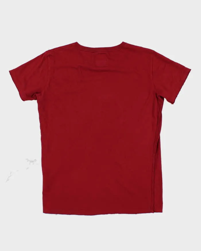 Vintage Y2K Diesel Graphic T-Shirt - M sold by Rokit product image thumbnail 2