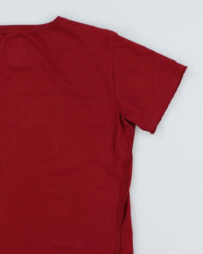 Vintage Y2K Diesel Graphic T-Shirt - M sold by Rokit product image thumbnail 4