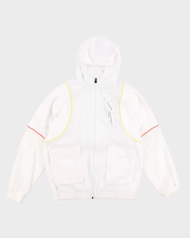 Deadstock With Tags Kappa Windbreaker Jacket - S sold by Rokit