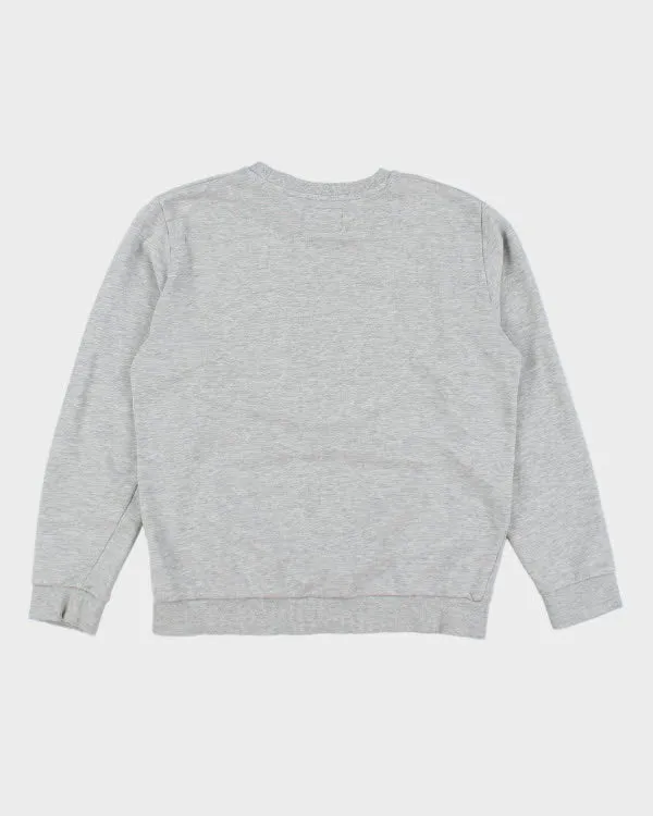 Guess Grey Sweatshirt - L sold by Rokit product image thumbnail 2