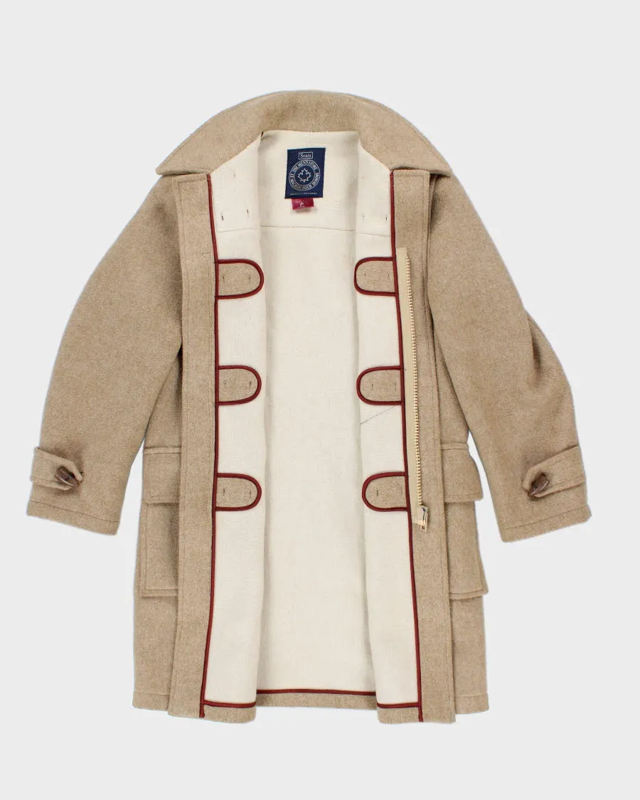 Vintage Sears Wool Blend Duffel Coat -L sold by Rokit product image thumbnail 4