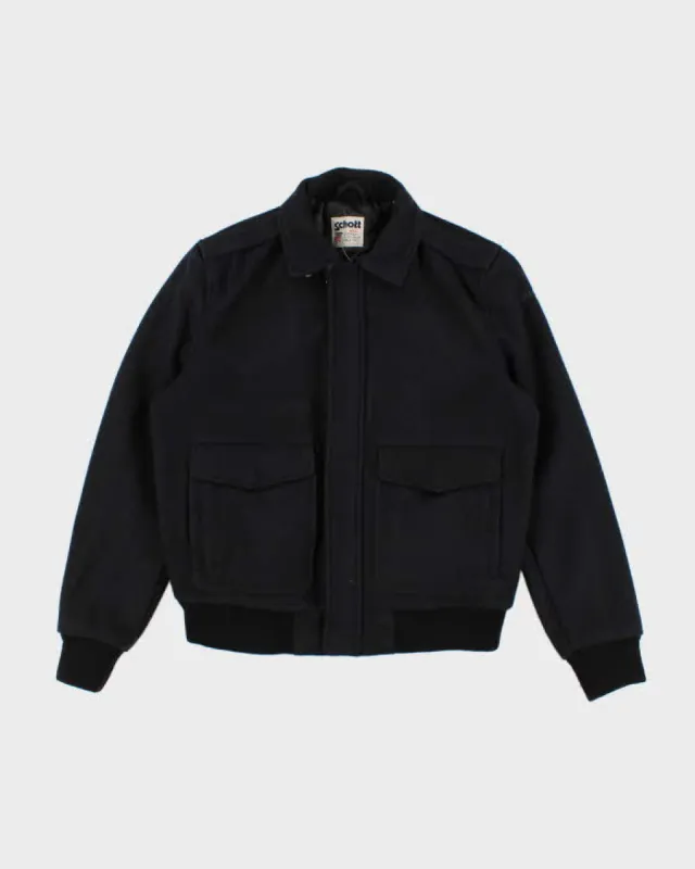 Vintage 80's Schott Coat - XL sold by Rokit