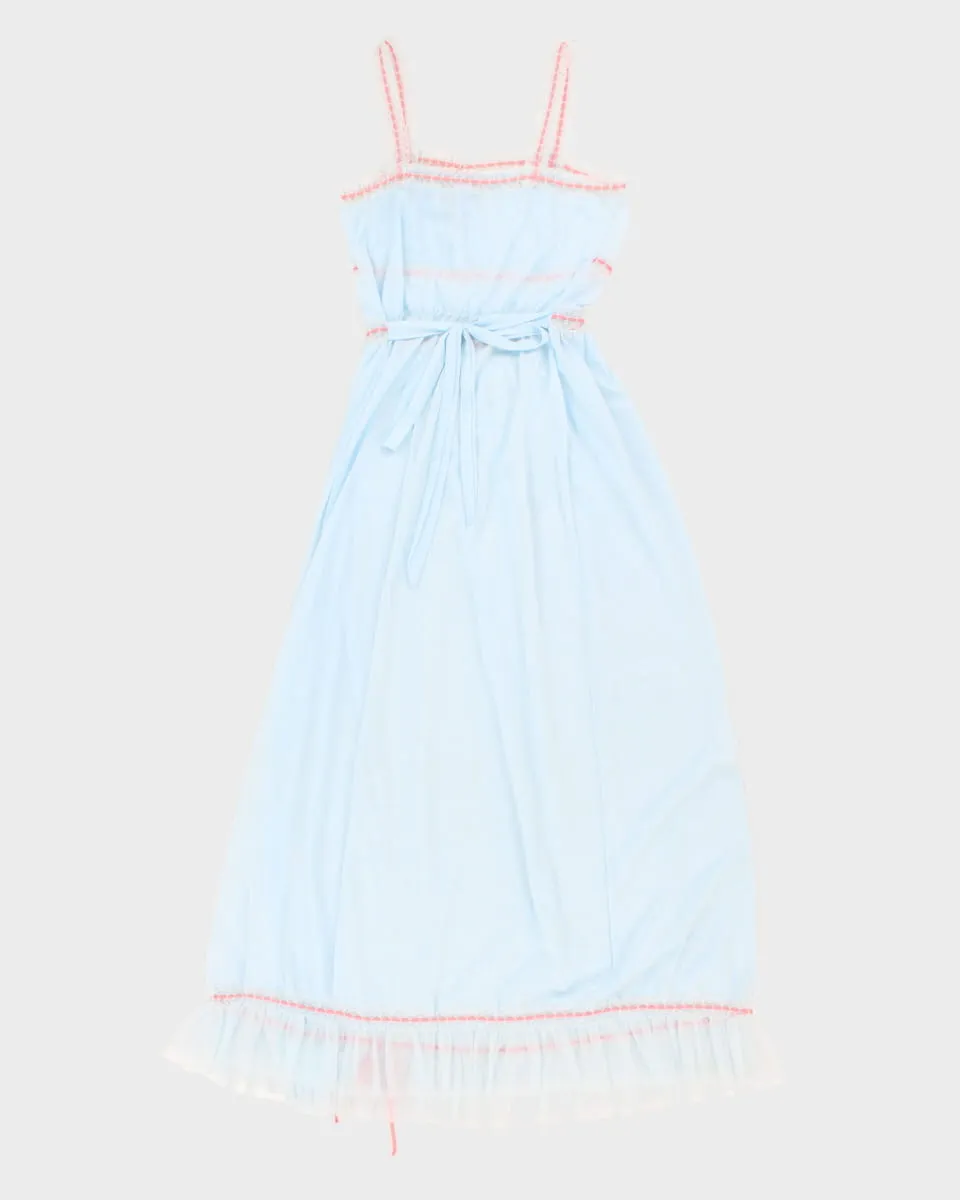 Vintage Kayser Bondor Lace Detailed Slip - S sold by Rokit product image thumbnail 2