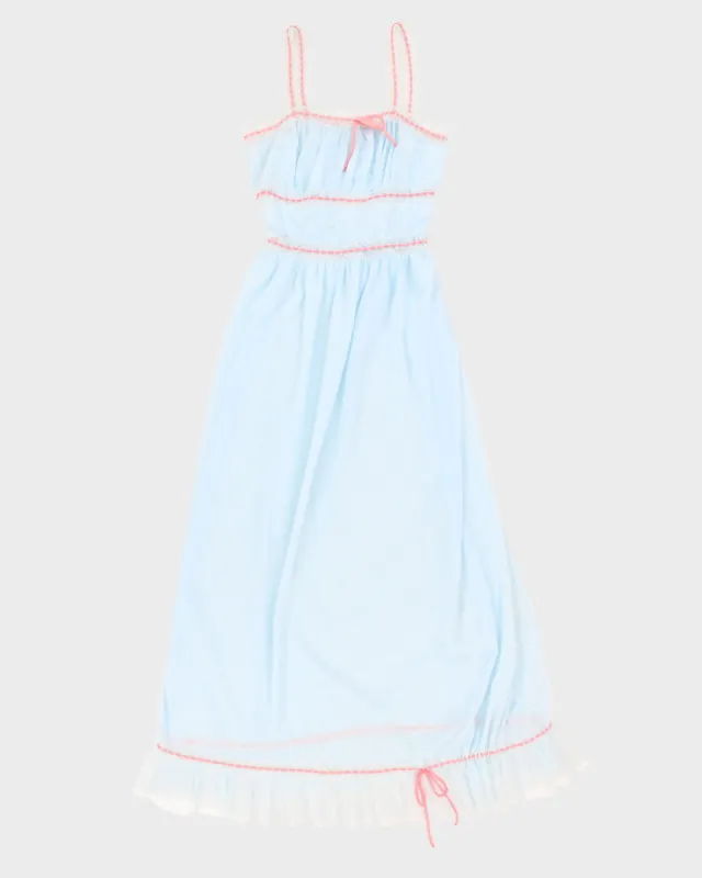Vintage Kayser Bondor Lace Detailed Slip - S made by Rokit