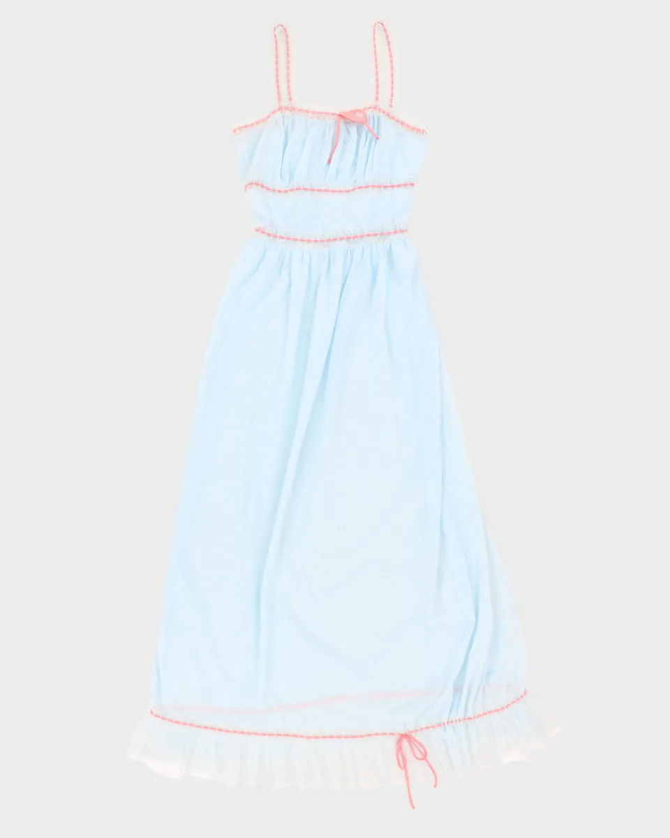 Vintage Kayser Bondor Lace Detailed Slip - S sold by Rokit