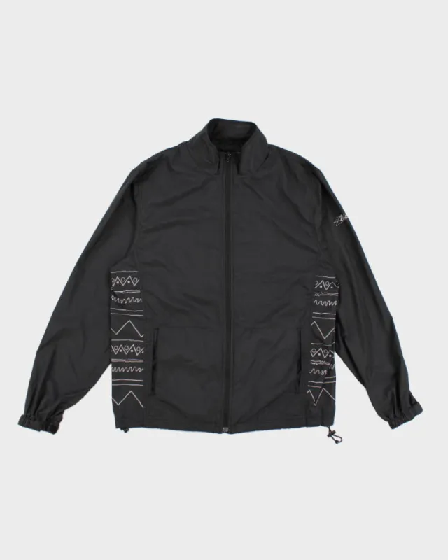 Vintage 90's Stussy Authentic Gear Track Jacket - S sold by Rokit