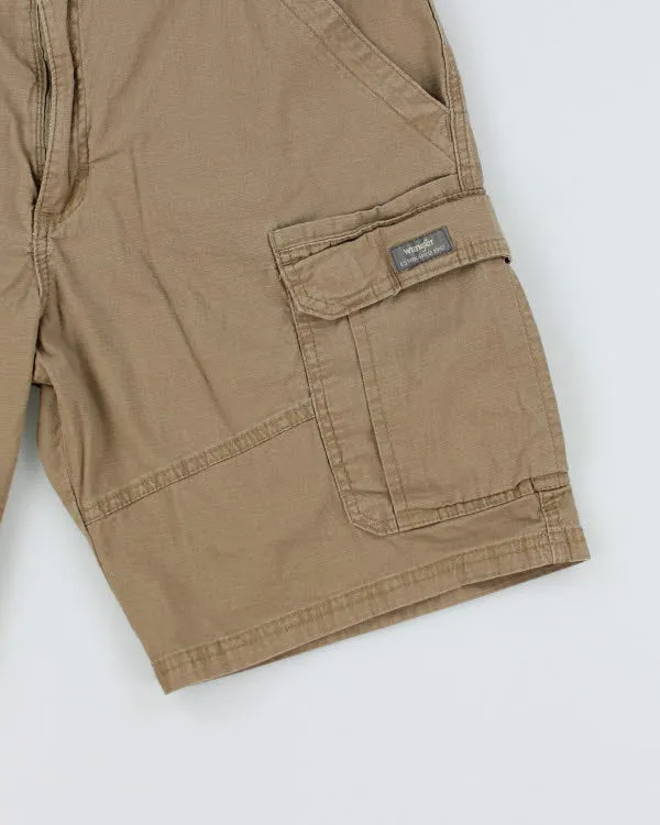 Vintage Wrangler Cargo Shorts - W32 L9 sold by Rokit product image thumbnail 4