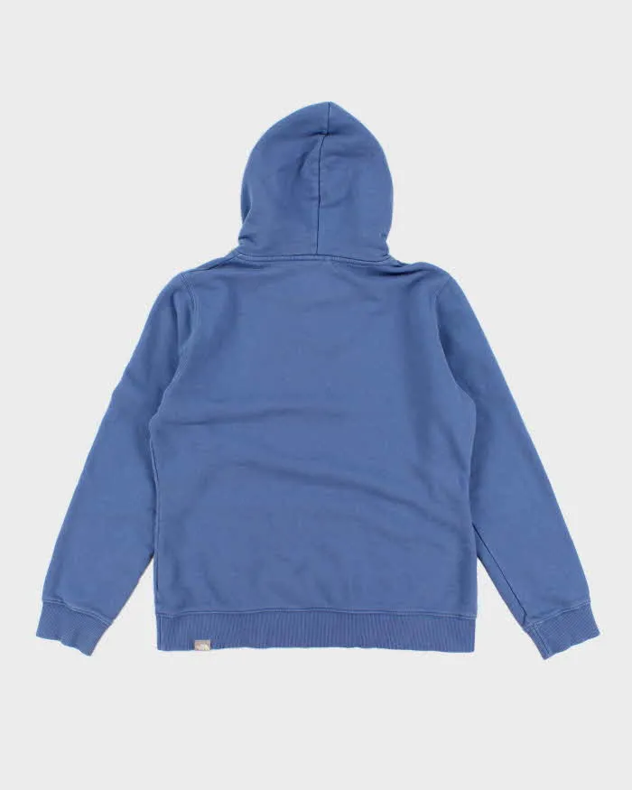 Women's The North Face Blue Hoodie - L sold by Rokit product image thumbnail 2