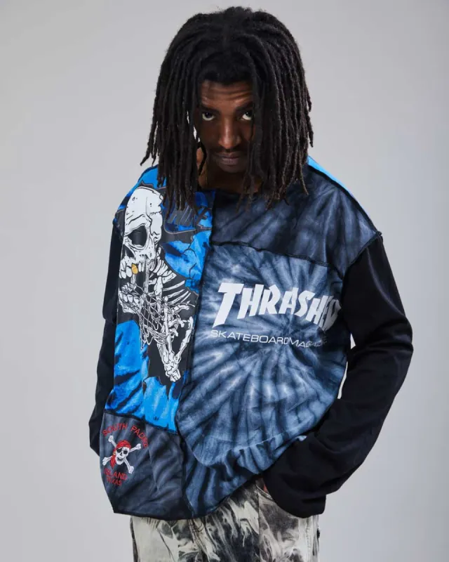 Unisex Black Rokit Originals T-Shirts sold by Rokit