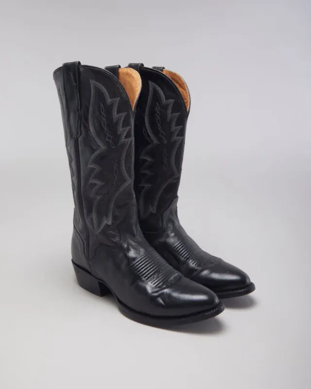 Vintage El Dorado Cowboy Boots - UK8 sold by Rokit
