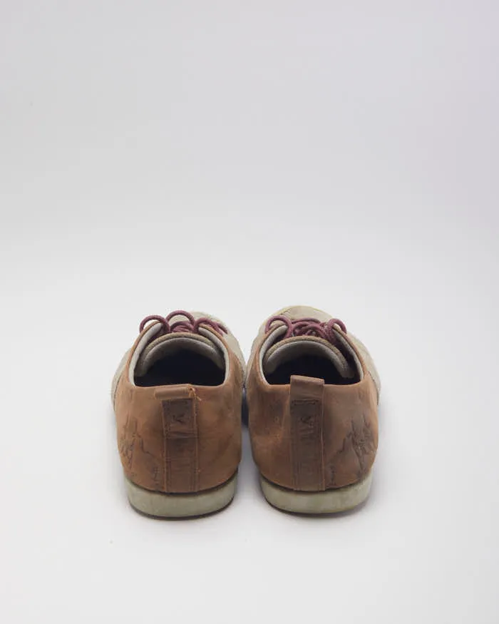 Keen Women's Brown Leather Presido Trainers - UK 4.5 sold by Rokit product image thumbnail 4