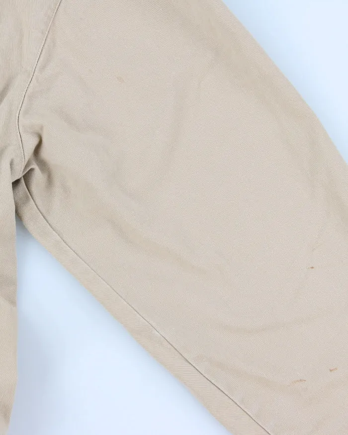 Mens' Vintage 80s Ralph Lauren Harrington Jacket - XXL sold by Rokit product image thumbnail 5