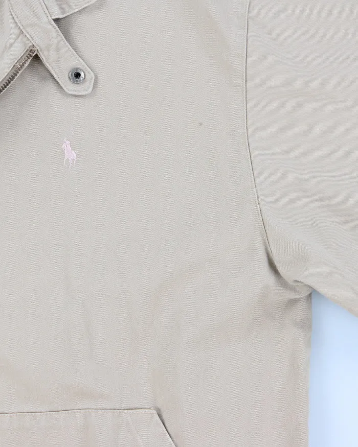 Mens' Vintage 80s Ralph Lauren Harrington Jacket - XXL sold by Rokit product image thumbnail 4