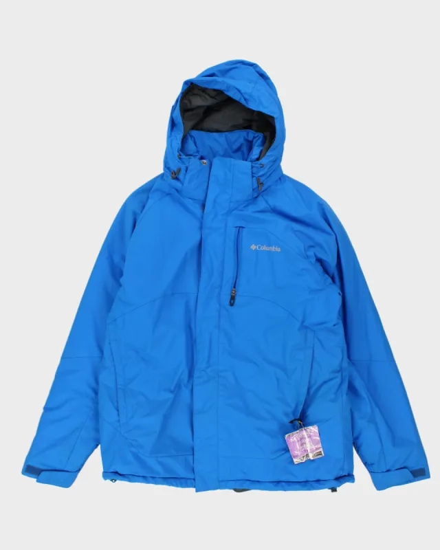 Columbia Thick Hooded Jacket - L sold by Rokit