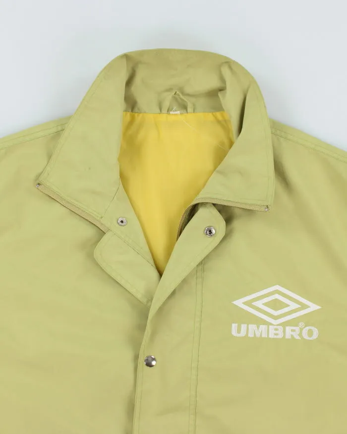 Vintage 90's Umbro Track Jacket - M sold by Rokit product image thumbnail 3