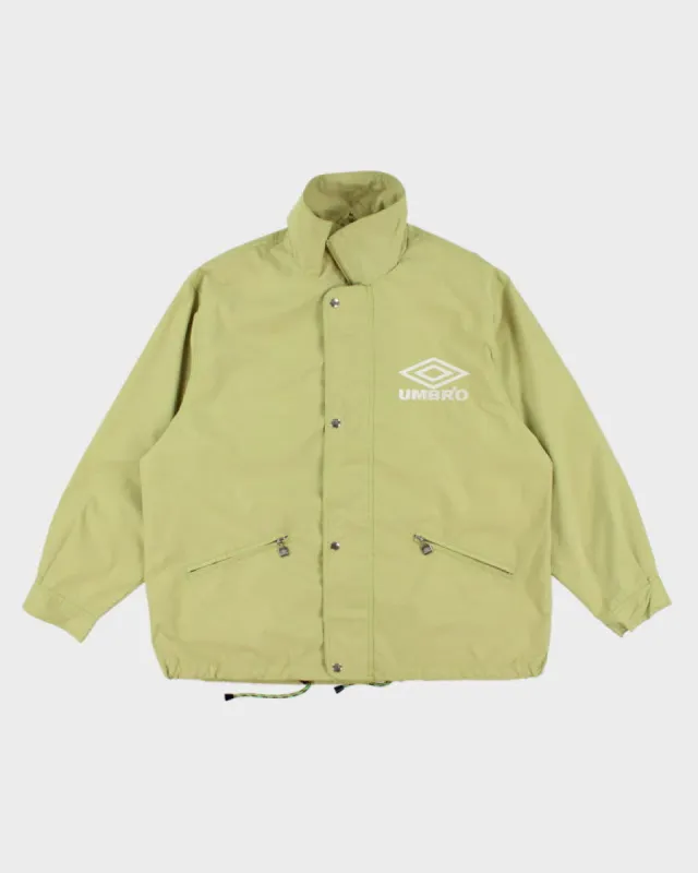 Vintage 90's Umbro Track Jacket - M sold by Rokit
