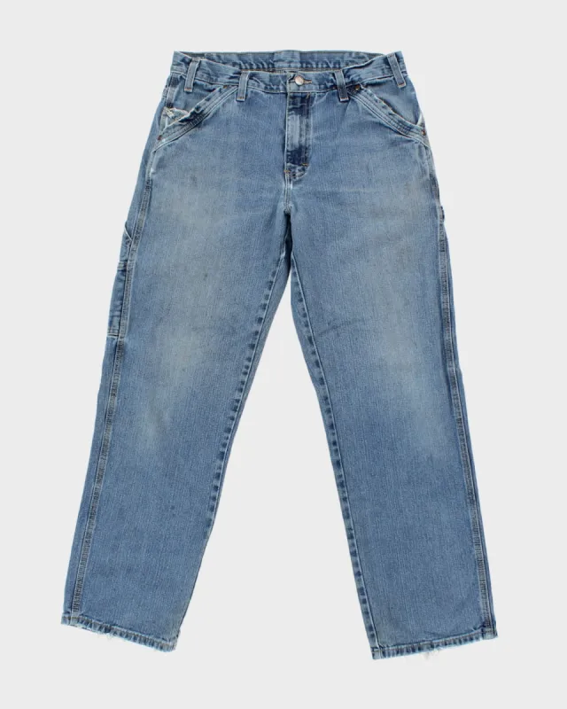 Thrashed Dickies Jeans W:32 L:32 sold by Rokit