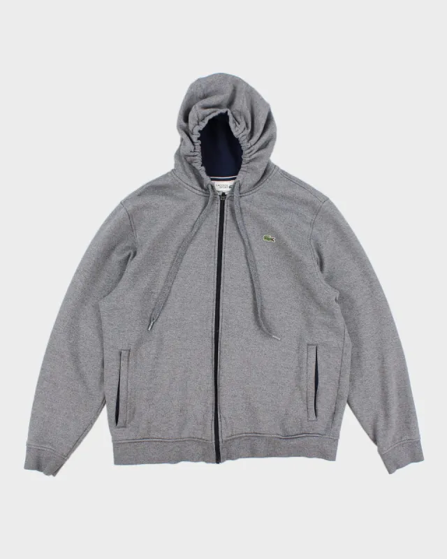 Lacoste Sport Zip Up Hoodie - XL sold by Rokit