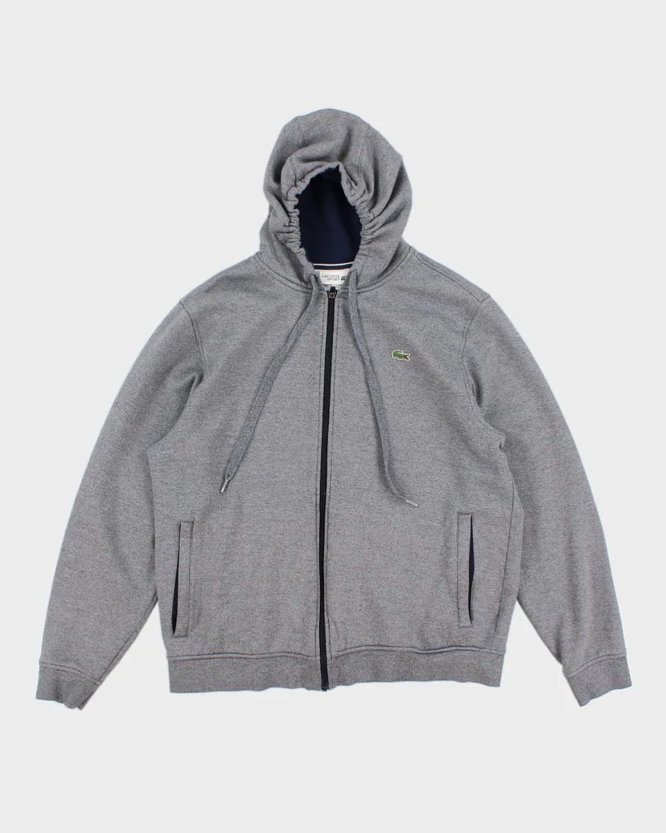 Lacoste Sport Zip Up Hoodie - XL sold by Rokit