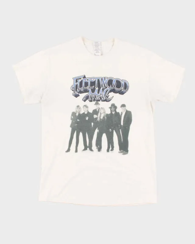 Men's Vintage Fleetwood Mac Band T shirt - M sold by Rokit
