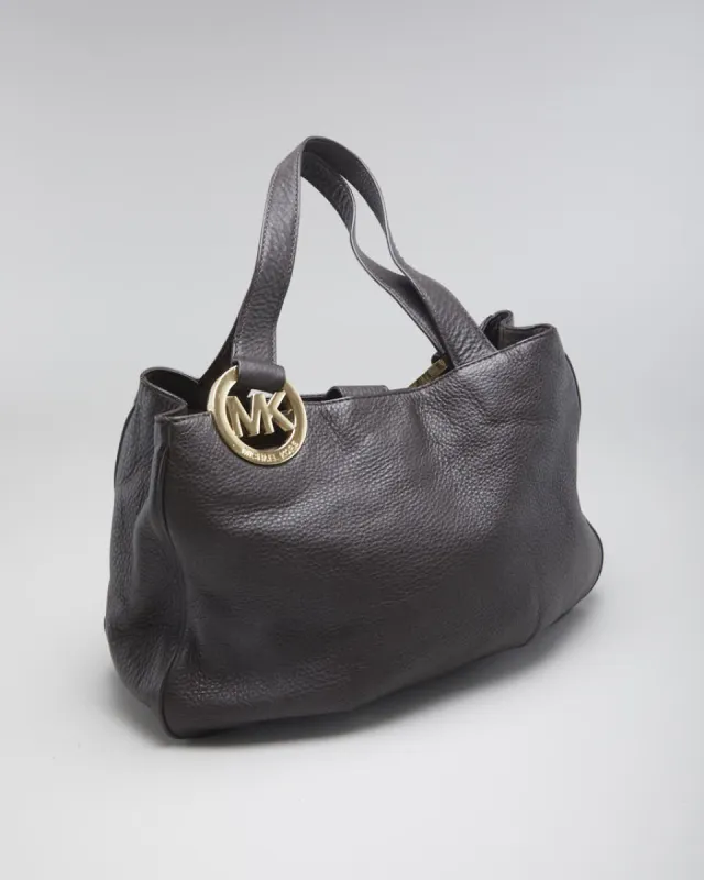 Women's Brown Michael Kors Handbag made by Michael Kors