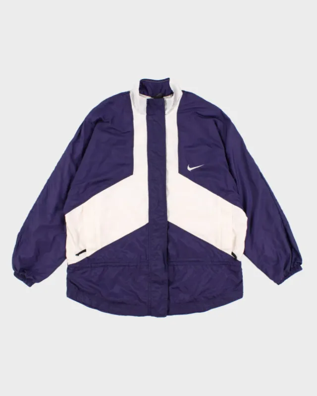 Vintage 90s Nike Oversized Windbreaker - L sold by Rokit
