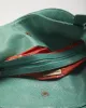 Marc Jacobs Suede Turquoise Bag sold by Rokit