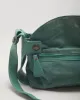 Marc Jacobs Suede Turquoise Bag sold by Rokit