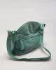 Marc Jacobs Suede Turquoise Bag sold by Rokit