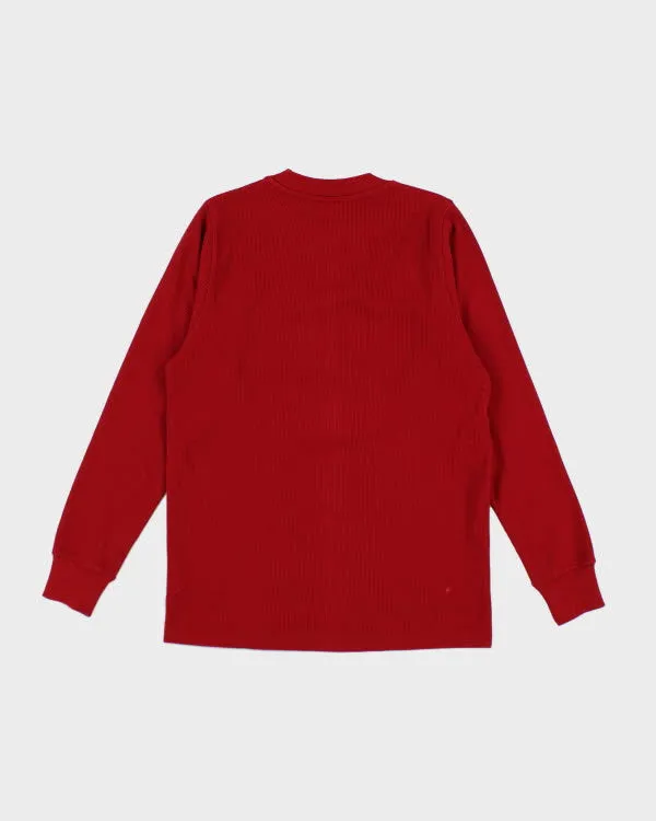 Polo Ralph Lauren Waffle Long Sleeve - M sold by Rokit product image thumbnail 2