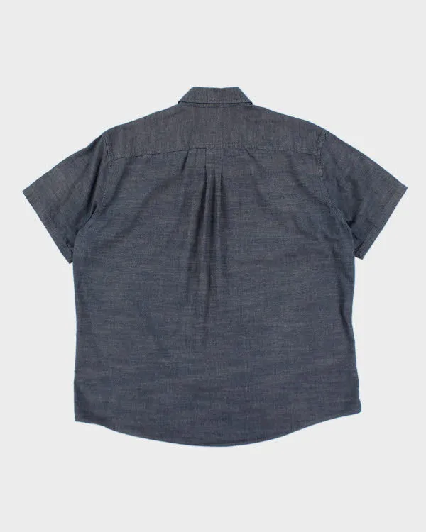 Eddi Bauer Blue Shirt - XL sold by Rokit product image thumbnail 2