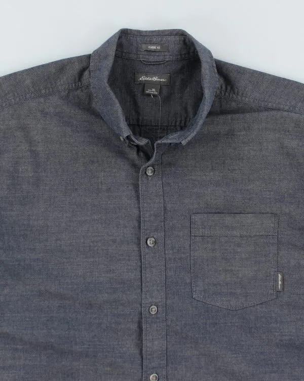 Eddi Bauer Blue Shirt - XL sold by Rokit product image thumbnail 3