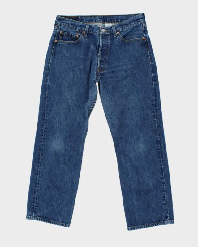 Vintage Levi's 501xx Jeans - W32 L28 sold by Rokit
