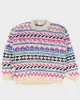 Vintage Pure Wool Chunky Knit - M - L sold by Rokit