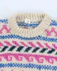 Vintage Pure Wool Chunky Knit - M - L sold by Rokit