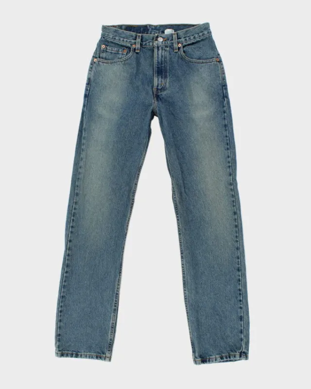 Vintage Levi's Orange Tab Light Wash Jeans - W26 L31 sold by Rokit
