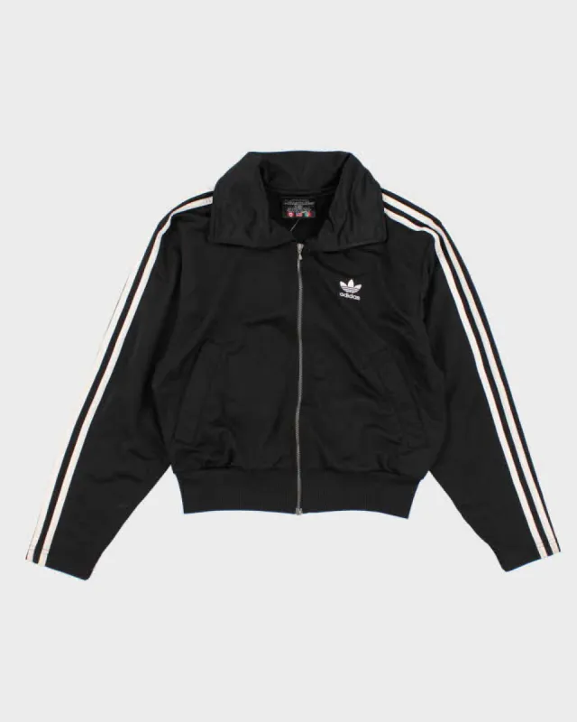 Vintage 90's Women's Adidas Cropped Track Jacket - S sold by Rokit