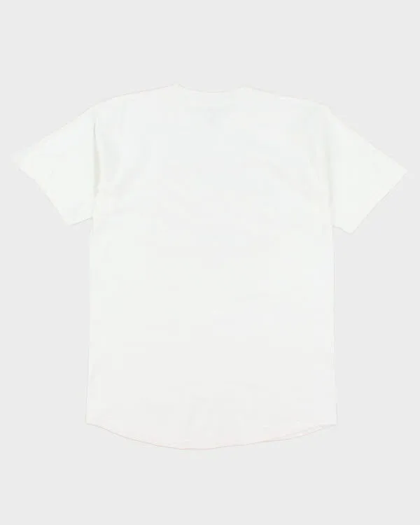 Vintage Gold Basics USA T-shirt - L sold by Rokit product image thumbnail 2