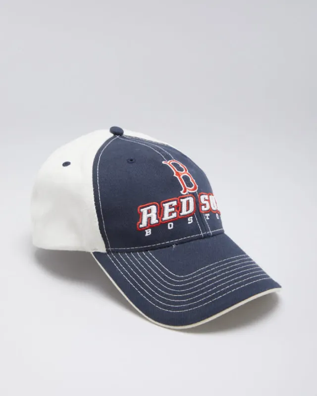 Unisex Boston Red Sox Base3ball Cap - O/S sold by Rokit