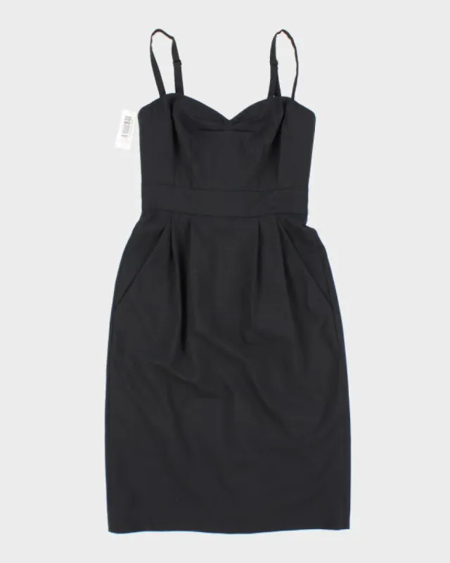 Deadstock Talula Babaton Black Dress - XS sold by Rokit