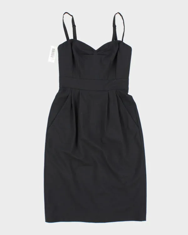 Deadstock Talula Babaton Black Dress - XS sold by Rokit